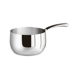 Sambonet Kikka sauce pan 1 handle 12 cm - 4.73 inch - Buy now on ShopDecor - Discover the best products by SAMBONET design