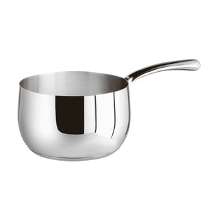 Sambonet Kikka sauce pan 1 handle 14 cm - 5.52 inch - Buy now on ShopDecor - Discover the best products by SAMBONET design