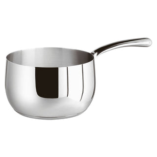 Sambonet Kikka sauce pan 1 handle 16 cm - 6.30 inch - Buy now on ShopDecor - Discover the best products by SAMBONET design