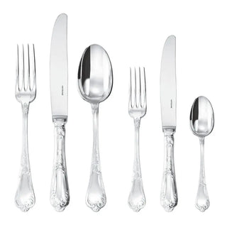 Sambonet Laurier EPNS cutlery set electroplated nickel-silver Set 36 - Buy now on ShopDecor - Discover the best products by SAMBONET design