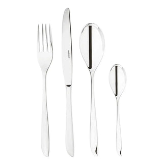 Sambonet Leaf cutlery set Set 24 - Buy now on ShopDecor - Discover the best products by SAMBONET design