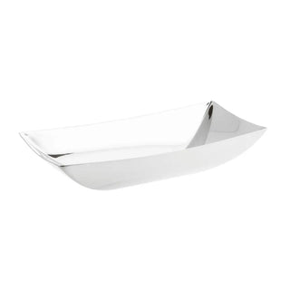 Sambonet Linea Q bread basket Sambonet Mirror Steel - Buy now on ShopDecor - Discover the best products by SAMBONET design