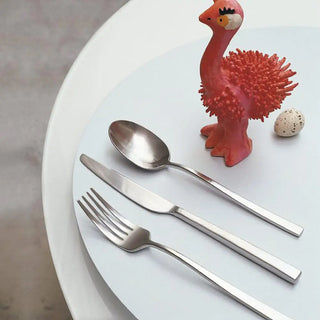 Sambonet Linea-Q cutlery set - Buy now on ShopDecor - Discover the best products by SAMBONET design