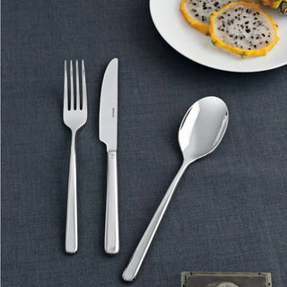Sambonet Linear cutlery set - Buy now on ShopDecor - Discover the best products by SAMBONET design