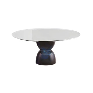 Sambonet Madame stand Sambonet Mirror Steel 22 cm - 8.66 in - Buy now on ShopDecor - Discover the best products by SAMBONET design