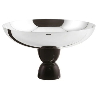 Sambonet Madame bowl with foot Sambonet Mirror Steel 26 cm - 10.24 in - Buy now on ShopDecor - Discover the best products by SAMBONET design
