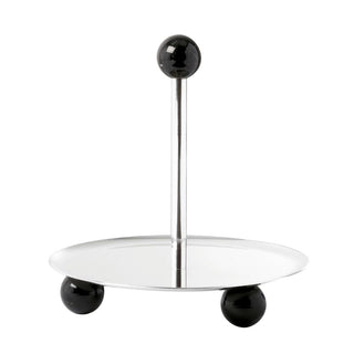 Sambonet Penelope stand diam. 16 cm. Sambonet Silverplated Steel - Buy now on ShopDecor - Discover the best products by SAMBONET design
