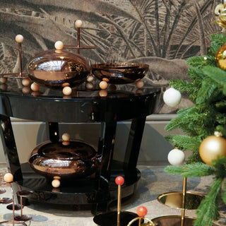 Sambonet Penelope centerpiece - Buy now on ShopDecor - Discover the best products by SAMBONET design