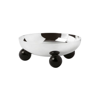 Sambonet Penelope bowl diam. 13.5 cm. Sambonet Silverplated Steel - Buy now on ShopDecor - Discover the best products by SAMBONET design