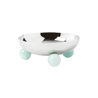 Sambonet Penelope bowl diam. 13.5 cm. Sambonet Mirror Steel - Buy now on ShopDecor - Discover the best products by SAMBONET design
