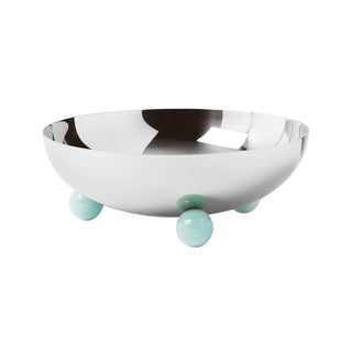 Sambonet Penelope bowl diam. 20.5 cm. Sambonet Mirror Steel - Buy now on ShopDecor - Discover the best products by SAMBONET design