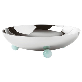 Sambonet Penelope bowl diam. 26 cm. Sambonet Mirror Steel - Buy now on ShopDecor - Discover the best products by SAMBONET design