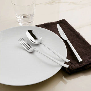 Sambonet Rock 24-piece cutlery set - Buy now on ShopDecor - Discover the best products by SAMBONET design