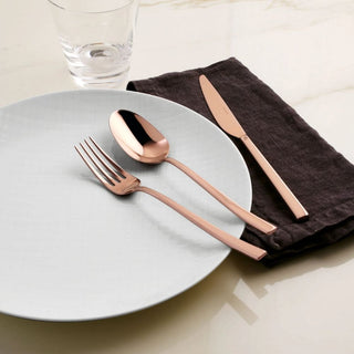 Sambonet Rock 36-piece cutlery set - Buy now on ShopDecor - Discover the best products by SAMBONET design