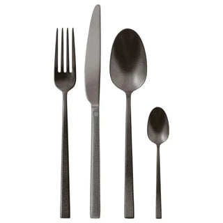 Sambonet Rock cutlery set Sambonet Diamond Set 24 - Buy now on ShopDecor - Discover the best products by SAMBONET design