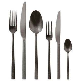 Sambonet Rock cutlery set Sambonet Diamond Set 36 - Buy now on ShopDecor - Discover the best products by SAMBONET design