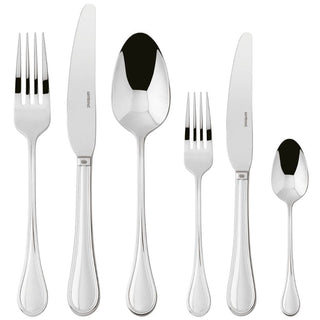 Sambonet Royal 36-piece cutlery set Sambonet Mirror Steel - Buy now on ShopDecor - Discover the best products by SAMBONET design