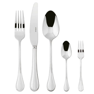 Sambonet Royal cutlery set Sambonet Mirror Steel Set 60 - Buy now on ShopDecor - Discover the best products by SAMBONET design
