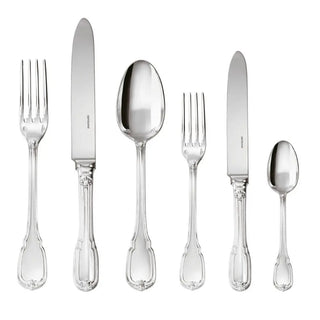 Sambonet Saint Bonnet EPNS cutlery set electroplated nickel-silver Set 72 - Buy now on ShopDecor - Discover the best products by SAMBONET design