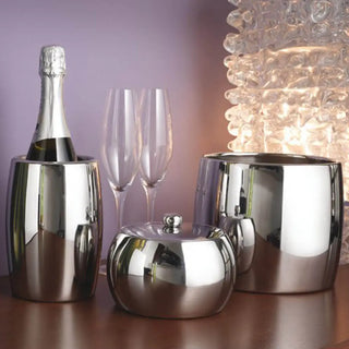 Sambonet Sphera wine cooler - Buy now on ShopDecor - Discover the best products by SAMBONET design