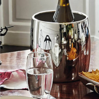 Sambonet Sphera wine cooler - Buy now on ShopDecor - Discover the best products by SAMBONET design