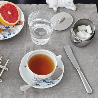 Sambonet Sphera sugar bowl with lid - Buy now on ShopDecor - Discover the best products by SAMBONET design