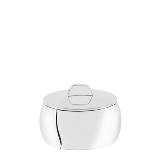 Sambonet Sphera sugar bowl with lid Steel - Buy now on ShopDecor - Discover the best products by SAMBONET design