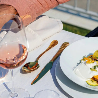 Sambonet Taormina cutlery set - Buy now on ShopDecor - Discover the best products by SAMBONET design