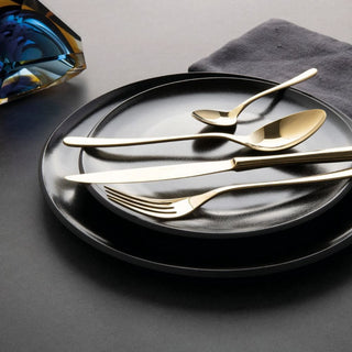 Sambonet Taste 24-piece cutlery set - Buy now on ShopDecor - Discover the best products by SAMBONET design