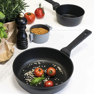 Sambonet Titan Pro Double Induction non-stick frypan - Buy now on ShopDecor - Discover the best products by SAMBONET design