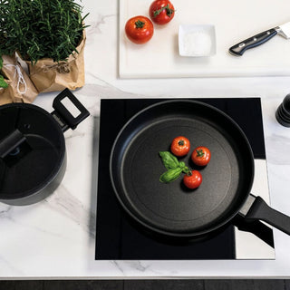 Sambonet Titan Pro Double Induction non-stick frypan - Buy now on ShopDecor - Discover the best products by SAMBONET design