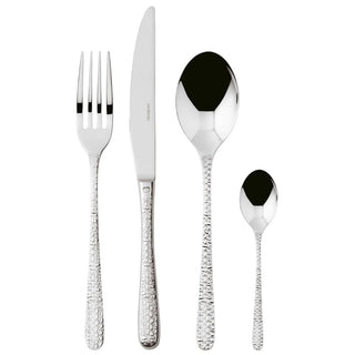 Sambonet Venezia 24-piece cutlery set Sambonet Mirror Steel - Buy now on ShopDecor - Discover the best products by SAMBONET design