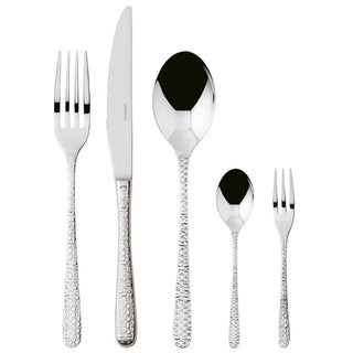 Sambonet Venezia 30-piece cutlery set Sambonet Mirror Steel - Buy now on ShopDecor - Discover the best products by SAMBONET design