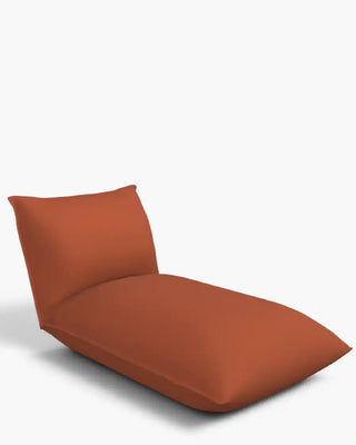 Scab Brezza Relax 2919 upholstered outdoor chaise longue