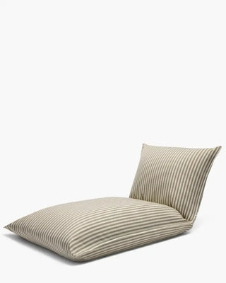 Scab Brezza Relax 2919 upholstered outdoor chaise longue