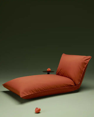 Scab Brezza Relax 2919 upholstered outdoor chaise longue
