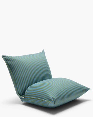 Scab Brezza Relax 2911 upholstered outdoor lounge armchair