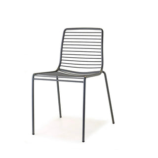Scab Summer 2522 chair in powder-coated steel