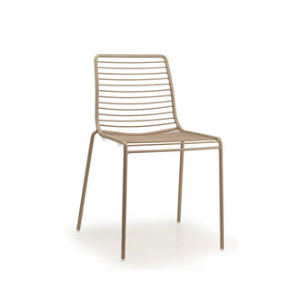 Scab Summer 2522 chair in powder-coated steel