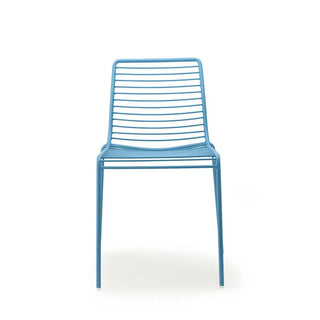 Scab Summer 2522 chair in powder-coated steel