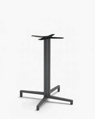 Scab Domino Fixed 5140 aluminium table base