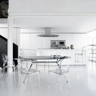 Scab Igloo 2355 armchair in polycarbonate