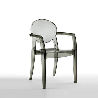 Scab Igloo 2355 armchair in polycarbonate