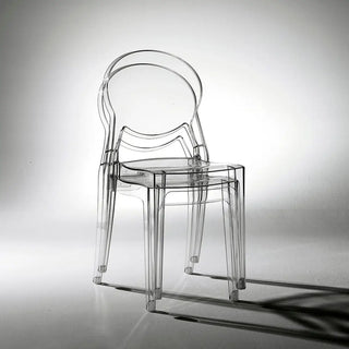 Scab Igloo 2357 polycarbonate chair