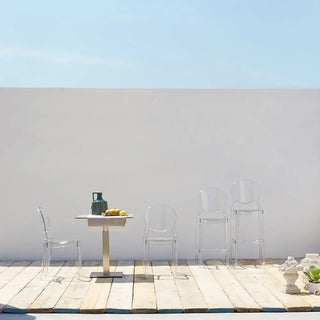 Scab Igloo 2357 polycarbonate chair