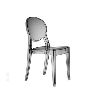 Scab Igloo 2357 polycarbonate chair