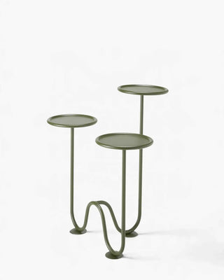 Scab Mimosa 2956 floor-standing steel plant holder