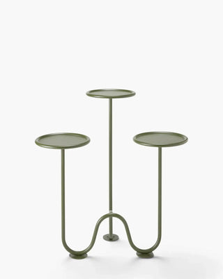 Scab Mimosa 2956 floor-standing steel plant holder