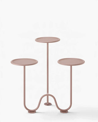 Scab Mimosa 2956 floor-standing steel plant holder