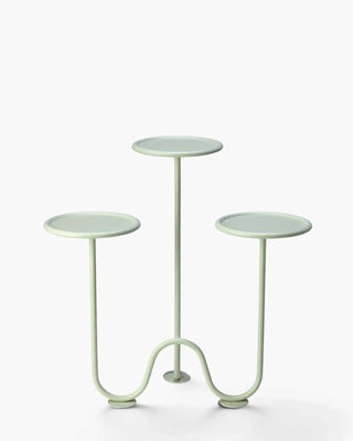 Scab Mimosa 2956 floor-standing steel plant holder